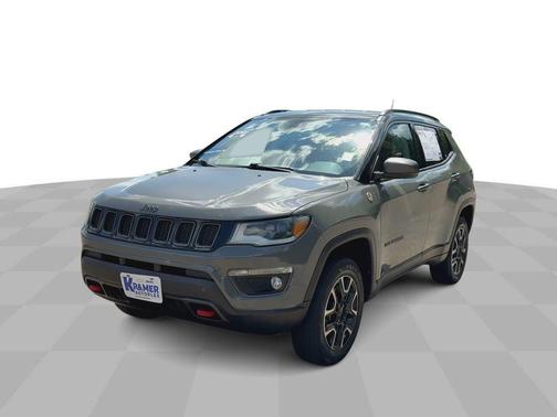 2021 Jeep Compass Trailhawk