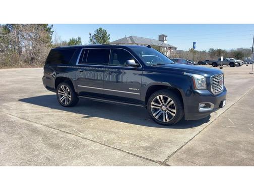 2019 GMC Yukon XL Denali