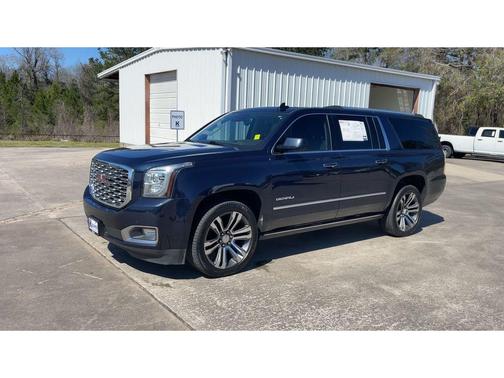 2019 GMC Yukon XL Denali