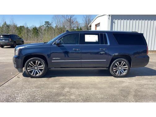 2019 GMC Yukon XL Denali
