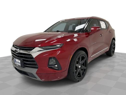 2019 Chevrolet Blazer Premier