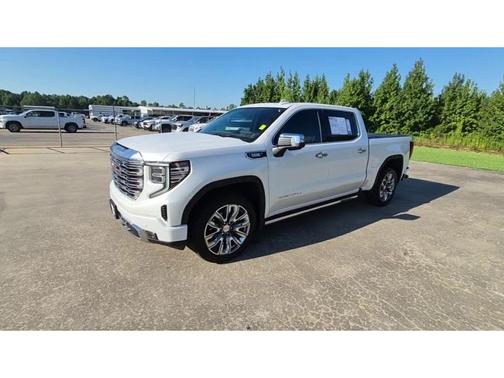 2024 GMC Sierra 1500 Denali