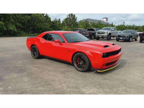 2023 Dodge Challenger SRT Hellcat