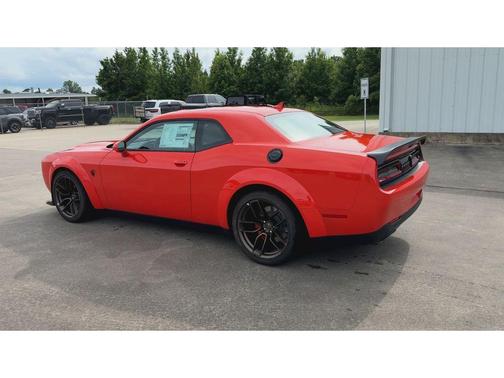 2023 Dodge Challenger SRT Hellcat