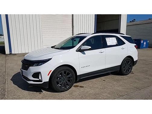 2024 Chevrolet Equinox RS