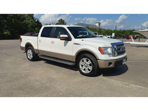 2011 Ford F-150 Lariat