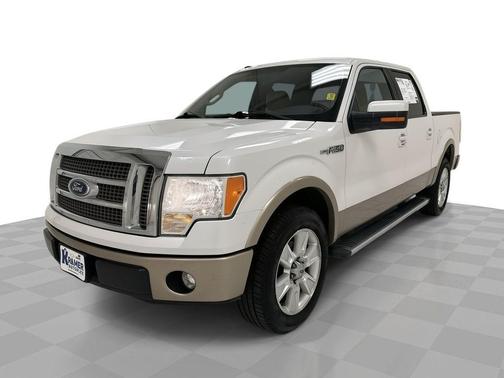 2011 Ford F-150 Lariat