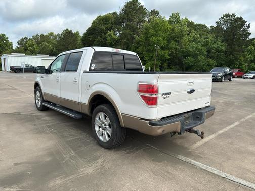 2011 Ford F-150 Lariat