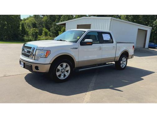 2011 Ford F-150 Lariat