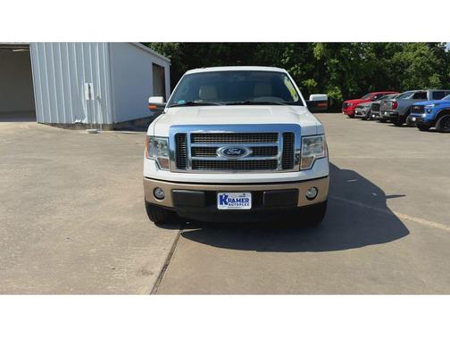2011 Ford F-150 Lariat