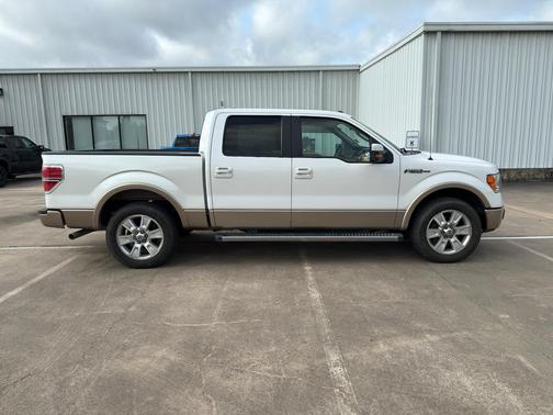 2011 Ford F-150 Lariat