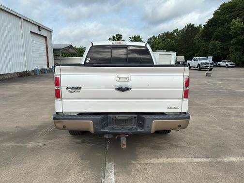 2011 Ford F-150 Lariat