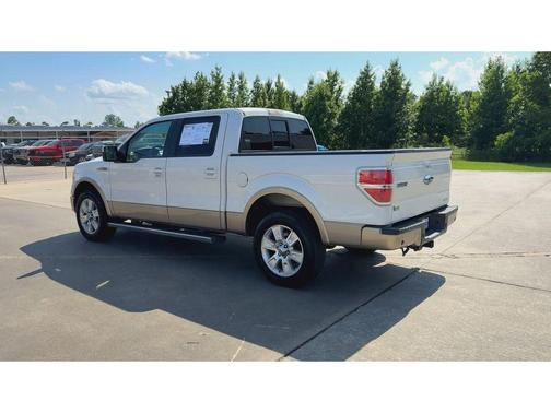 2011 Ford F-150 Lariat