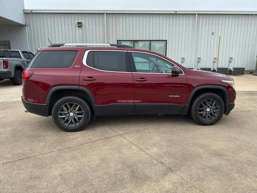 2018 GMC Acadia SLT-1