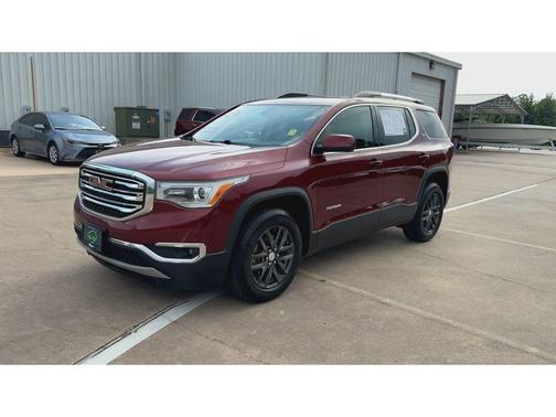 2018 GMC Acadia SLT-1