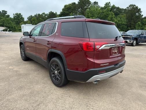 2018 GMC Acadia SLT-1