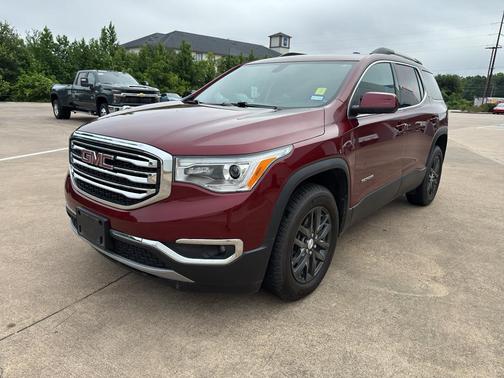 2018 GMC Acadia SLT-1