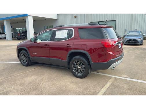 2018 GMC Acadia SLT-1