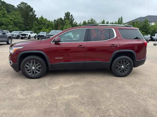 2018 GMC Acadia SLT-1