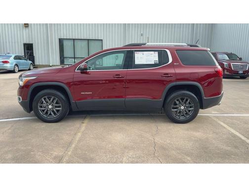 2018 GMC Acadia SLT-1