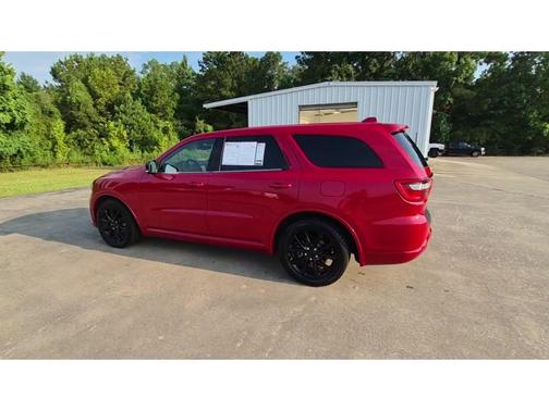 2018 Dodge Durango R/T