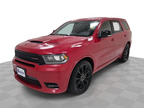 2018 Dodge Durango R/T