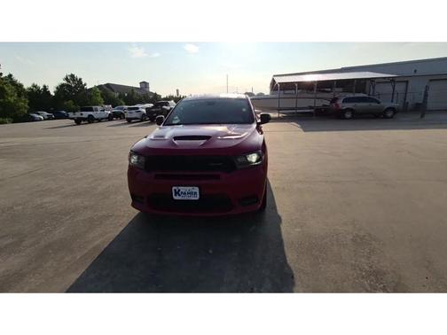 2018 Dodge Durango R/T