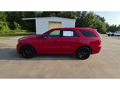2018 Dodge Durango R/T