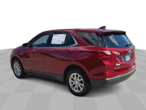 2018 Chevrolet Equinox 1LT
