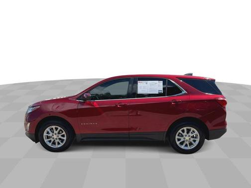 2018 Chevrolet Equinox 1LT