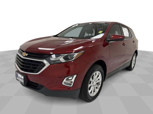 2018 Chevrolet Equinox 1LT