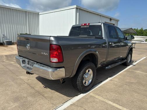 2012 RAM 2500 Laramie