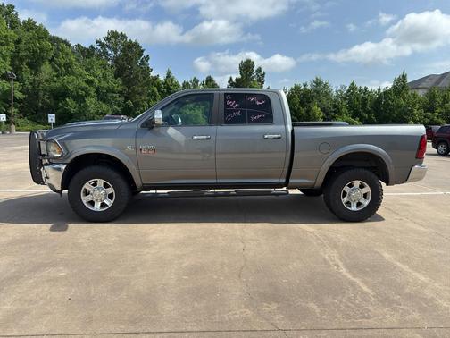 2012 RAM 2500 Laramie