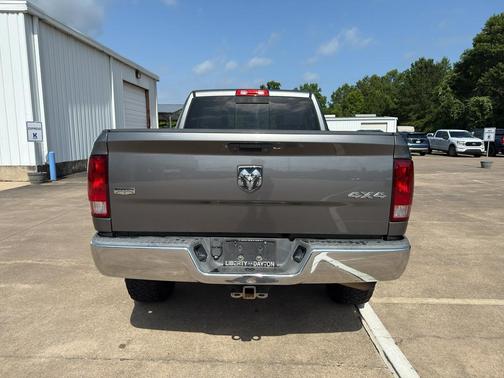 2012 RAM 2500 Laramie