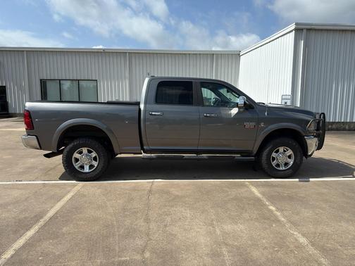 2012 RAM 2500 Laramie