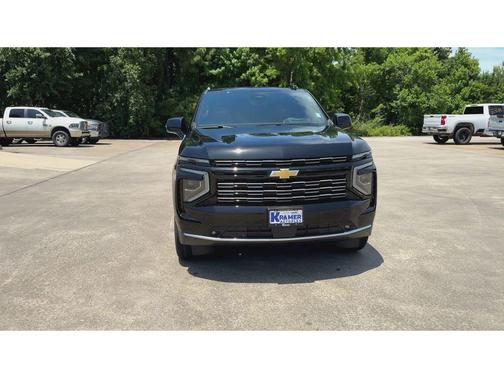 2025 Chevrolet Suburban High Country
