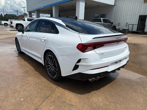 2023 Kia K5 GT