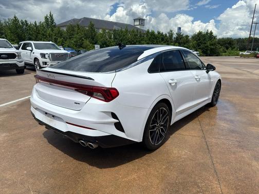 2023 Kia K5 GT