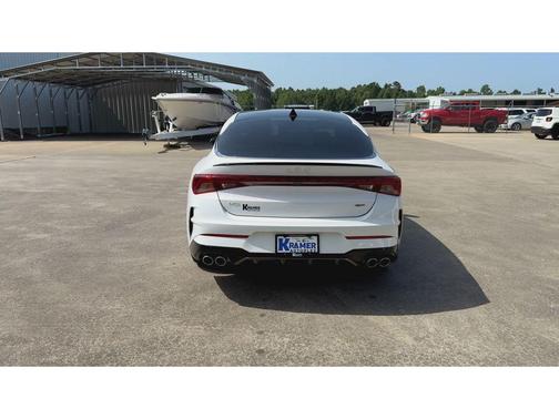 2023 Kia K5 GT