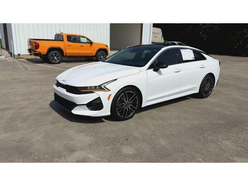 2023 Kia K5 GT