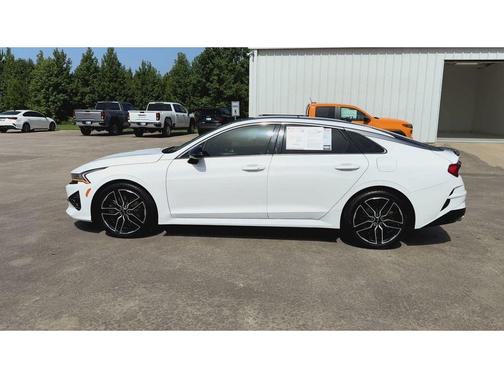 2023 Kia K5 GT