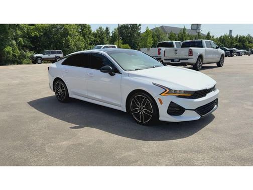 2023 Kia K5 GT