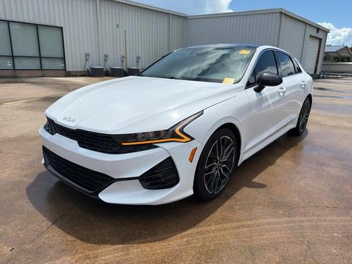 2023 Kia K5 GT