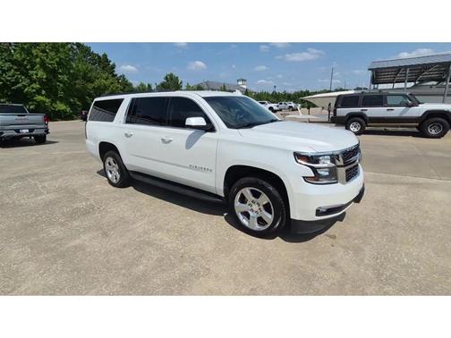 2018 Chevrolet Suburban LT