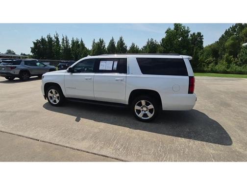 2018 Chevrolet Suburban LT