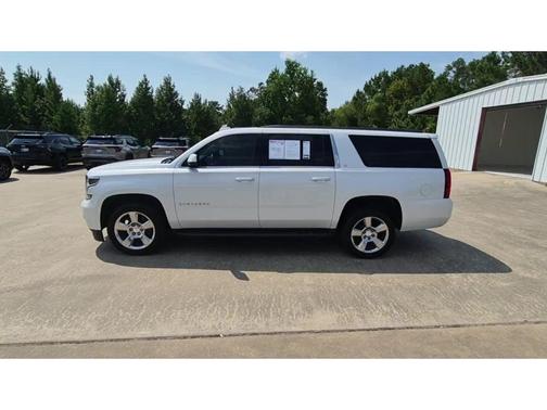 2018 Chevrolet Suburban LT