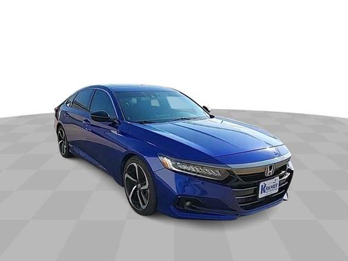 2021 Honda Accord Sport 2.0T