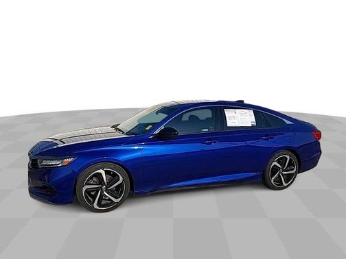 2021 Honda Accord Sport 2.0T