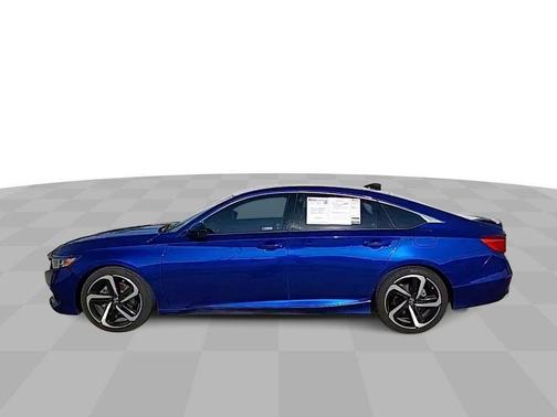 2021 Honda Accord Sport 2.0T