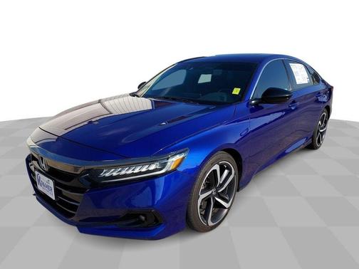 2021 Honda Accord Sport 2.0T
